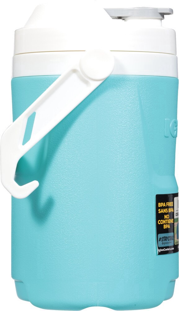 slide 3 of 6, Igloo Aquamarine 1/2 Gallon Cooler 1 ea, 1 ct