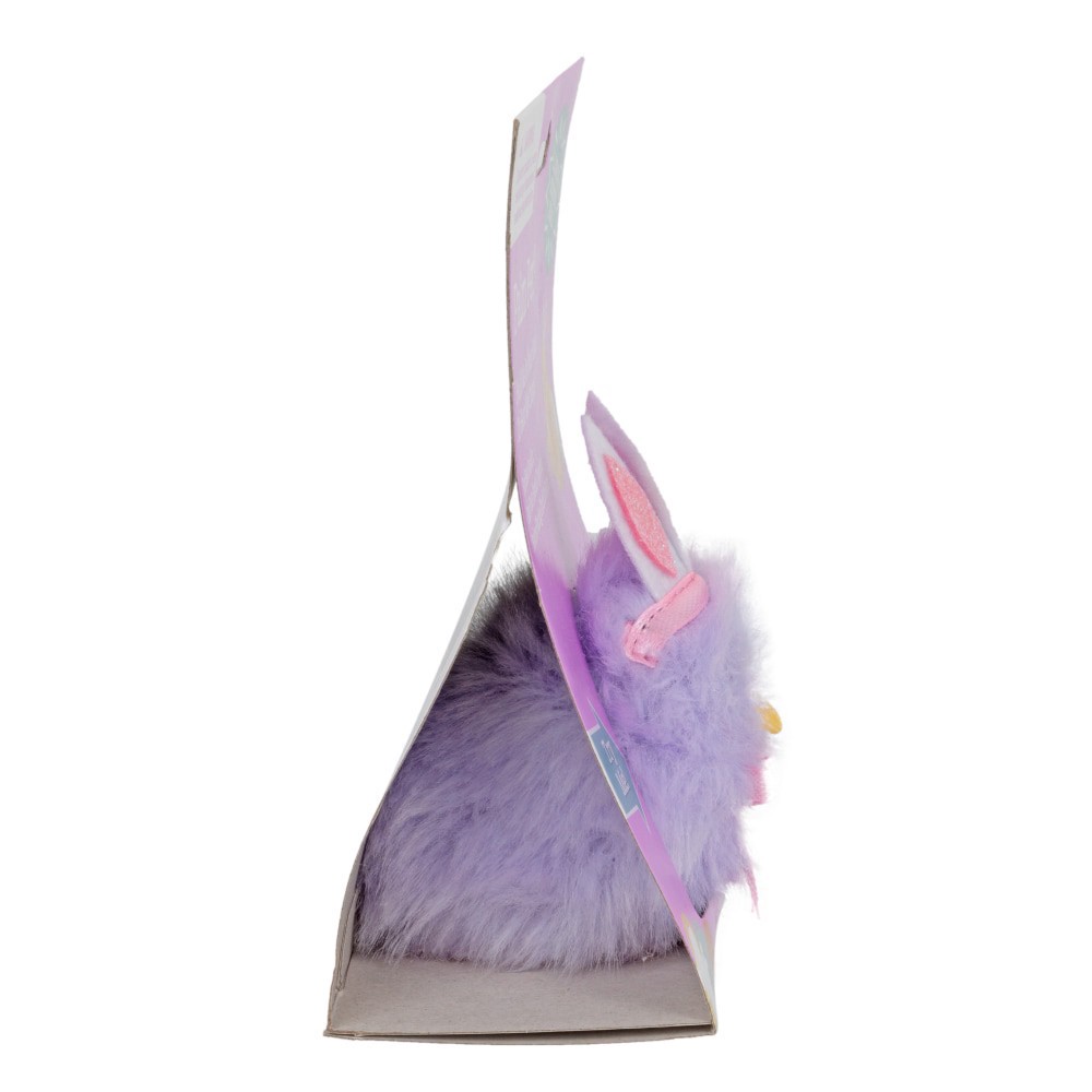 slide 3 of 6, DanDee Palm Pet® Easter Chick - Purple, 1 ct