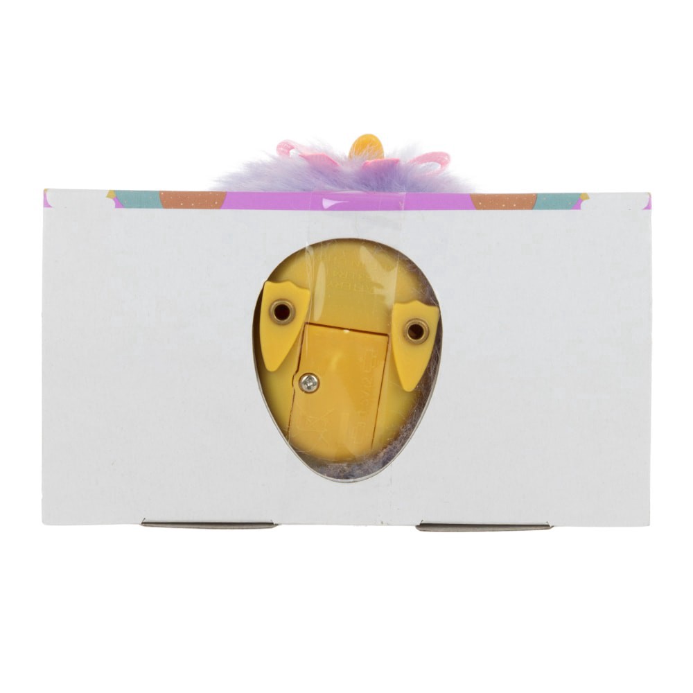 slide 4 of 6, DanDee Palm Pet® Easter Chick - Purple, 1 ct