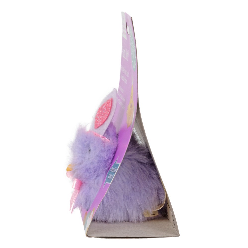 slide 5 of 6, DanDee Palm Pet® Easter Chick - Purple, 1 ct