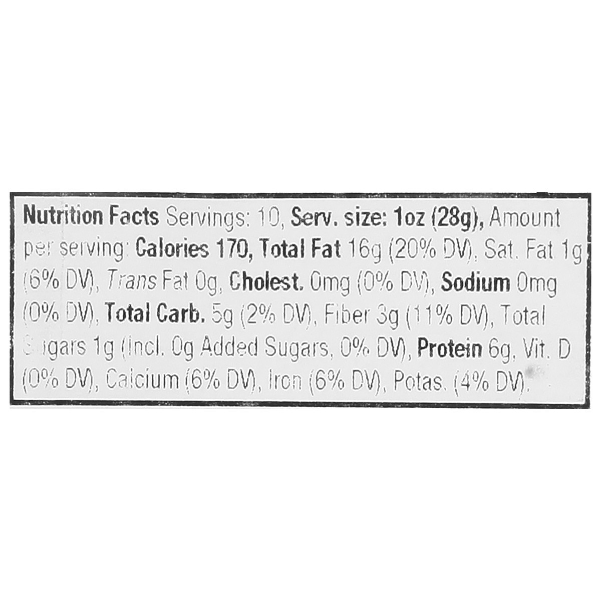 slide 11 of 12, JLM Manufacturing Roasted / No Salt Almonds 10 oz, 10 oz