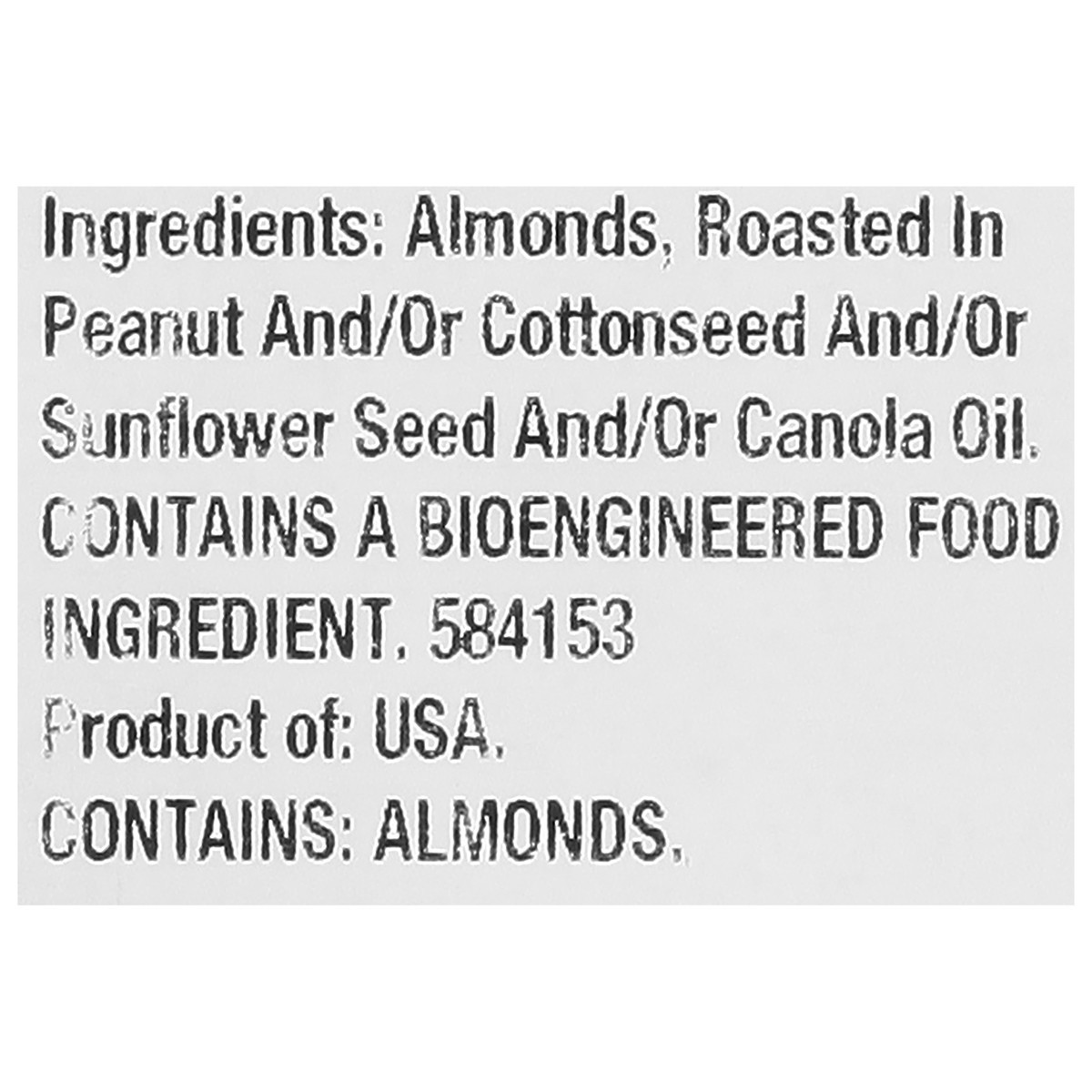 slide 4 of 12, JLM Manufacturing Roasted / No Salt Almonds 10 oz, 10 oz