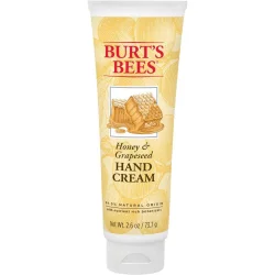 Burt's Bees Honey and Grapeseed Oil Hand Cream