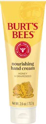 Burt's Bees Honey & Grapeseed Hand Cream