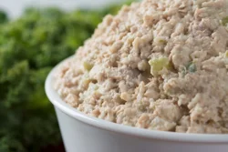 Fresh from Meijer Yellowfin Tuna Salad, 8 oz.