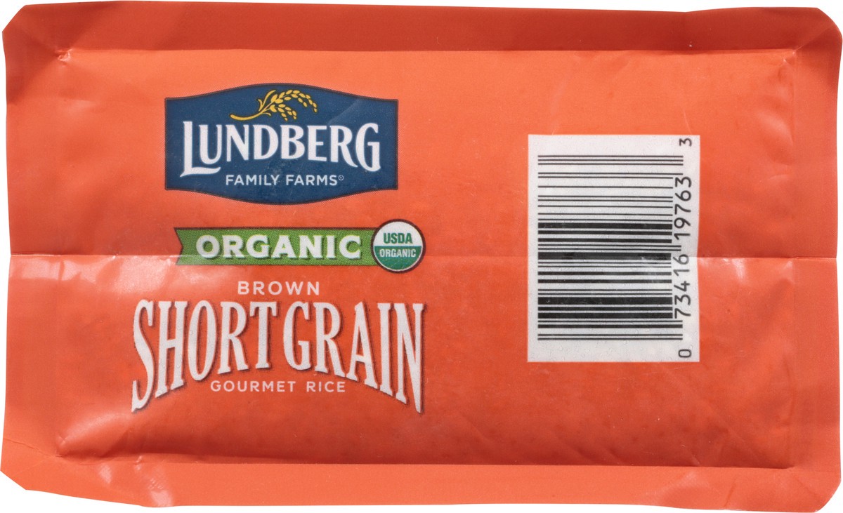 slide 14 of 14, Lundberg Family Farms Short Grain Brown Organic Gourmet Rice 32 oz, 32 oz