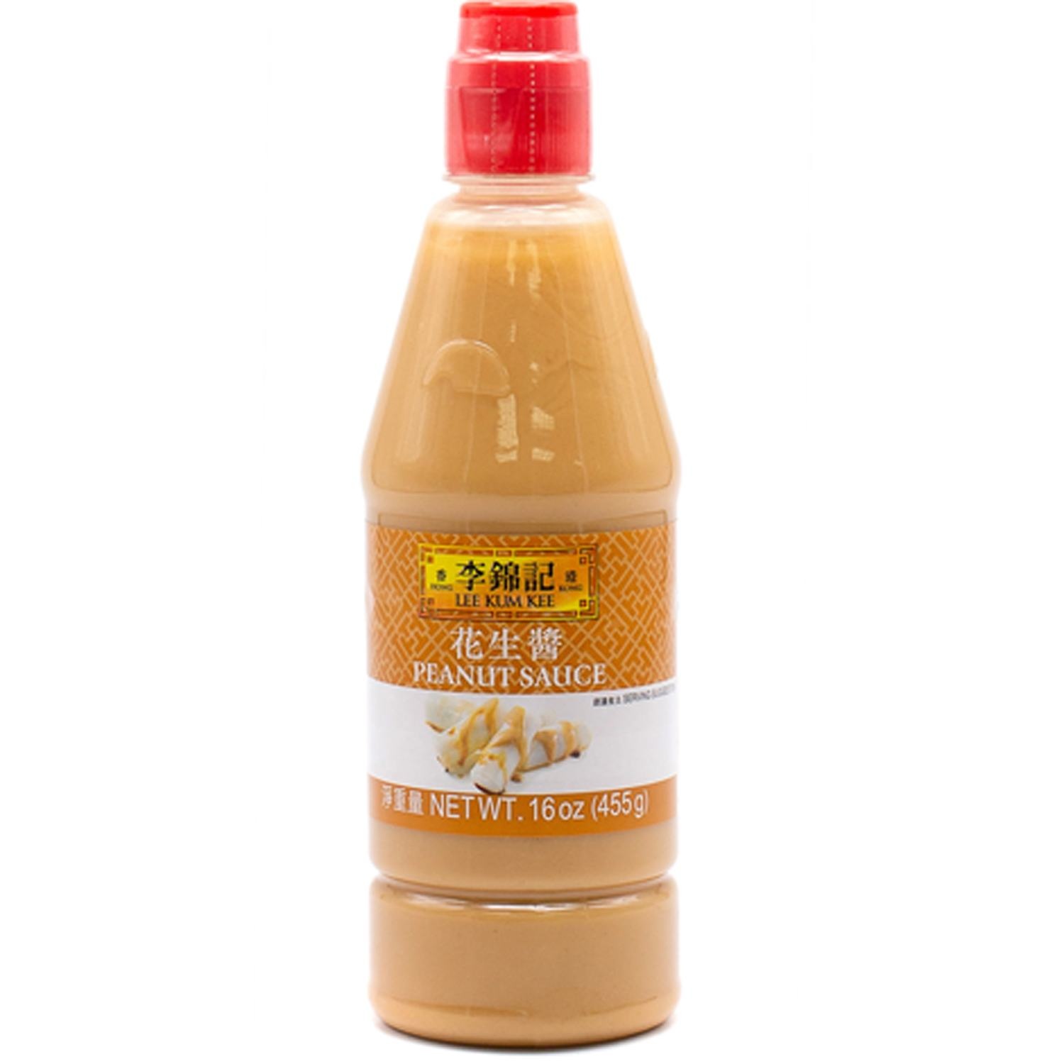 slide 1 of 1, Lee Kum Kee Peanut Sauce, 1 ct