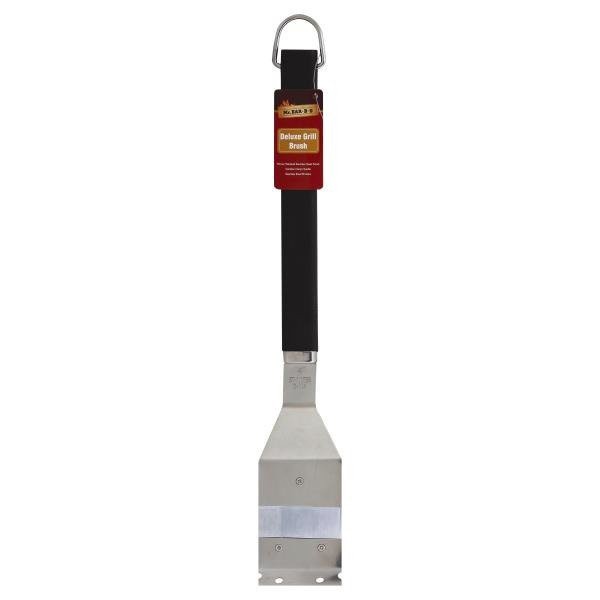 slide 1 of 1, Mr. Bar-B-Q Brush, Deluxe Grill, 1 ct