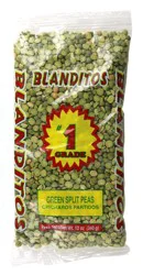 Blanditos Green Splits