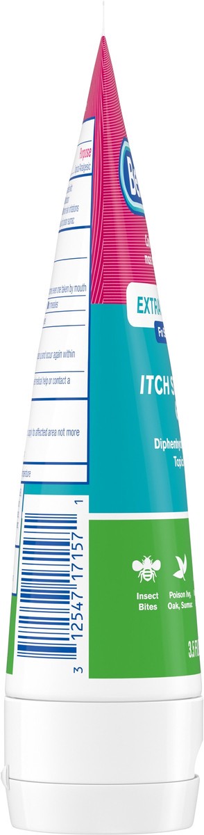 slide 6 of 7, Benadryl Itch Stopping Gel, Extra Strength, 3.5 Fl. Oz, 3.5 fl oz