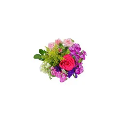 Butterfly Fresh Cut Flower Bouquet