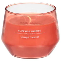 Yankee Candle Cliffside Sunrise Candle 10 oz