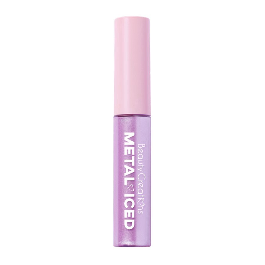 slide 1 of 1, Beauty Creations Metal Iced Metallic Eyeliner - Pinktastic, 1 ct