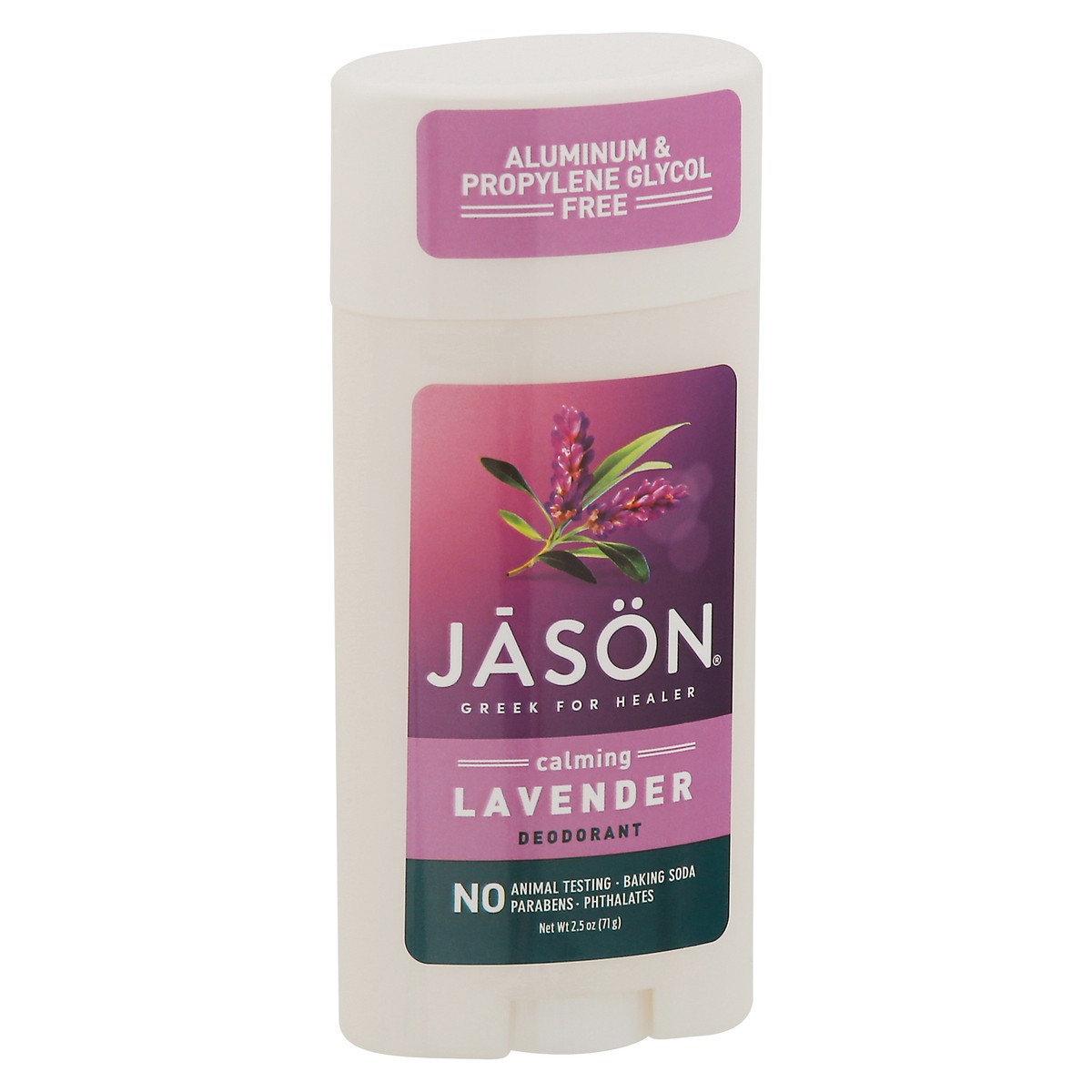 slide 2 of 9, Jason Calming Lavender Deodorant 2.5 oz, 2.5 oz
