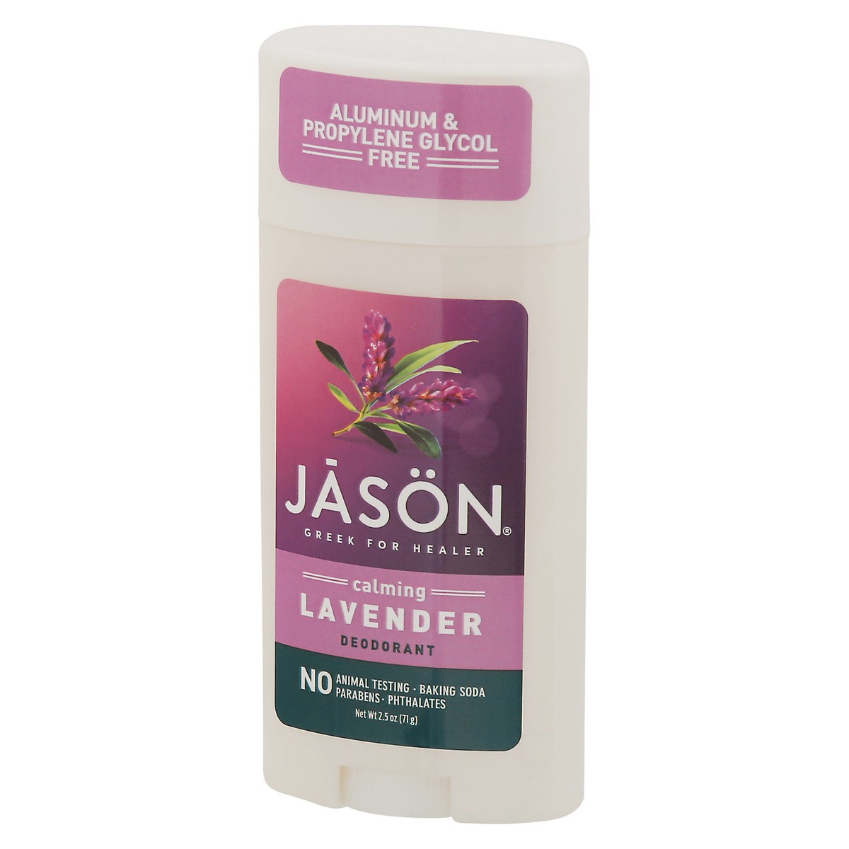 slide 8 of 9, Jason Calming Lavender Deodorant 2.5 oz, 2.5 oz