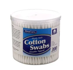 Xtracare Cotton Swabs