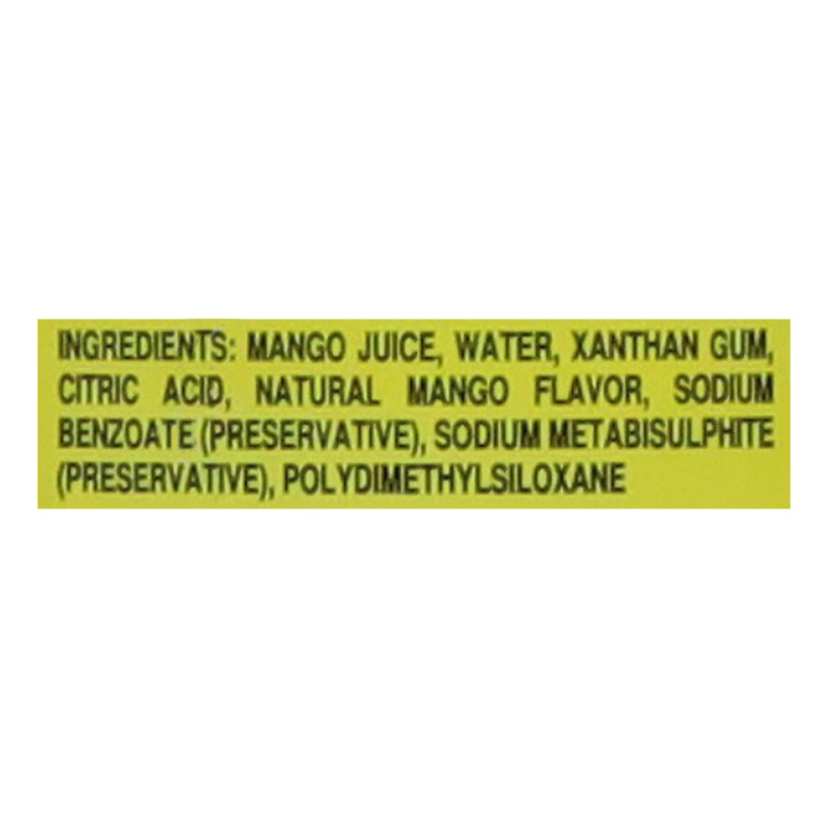 slide 3 of 13, Dafruta Mango Juice Concentrate - 16.9 fl oz, 16.9 fl oz