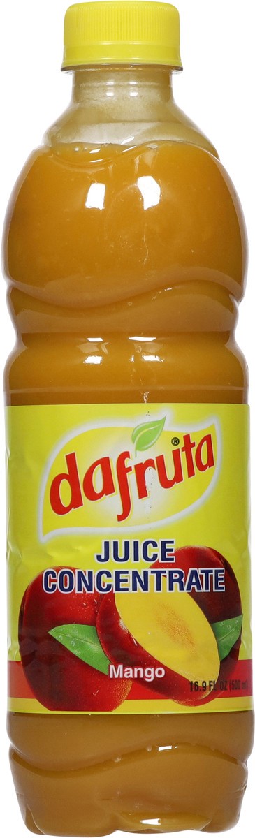 slide 10 of 13, Dafruta Mango Juice Concentrate - 16.9 fl oz, 16.9 fl oz