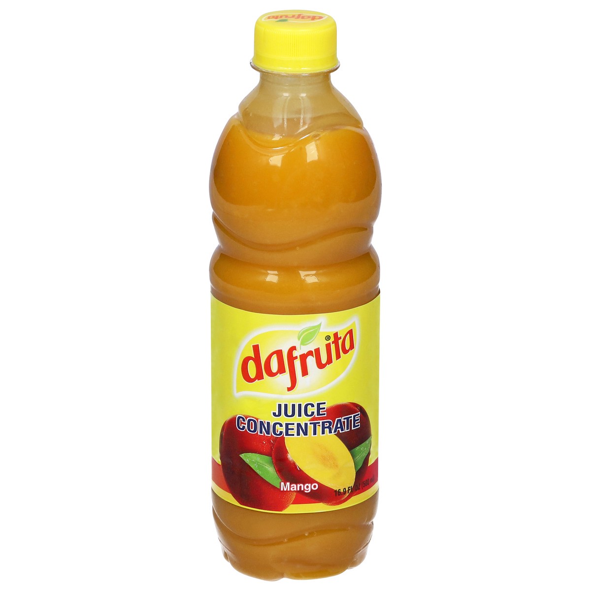 slide 13 of 13, Dafruta Mango Juice Concentrate - 16.9 fl oz, 16.9 fl oz