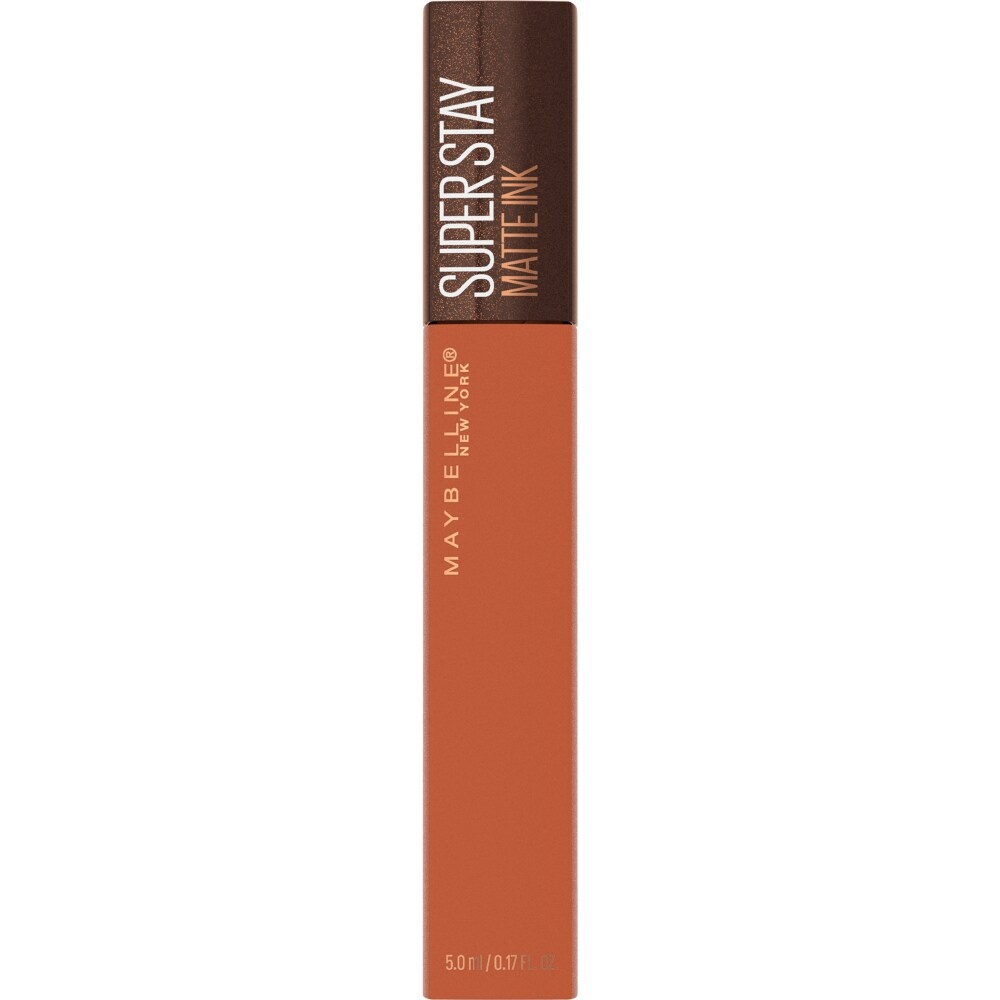 slide 1 of 1, Maybelline Matte Ink Liquid Lipstick Caramel Collector, 0.17 oz