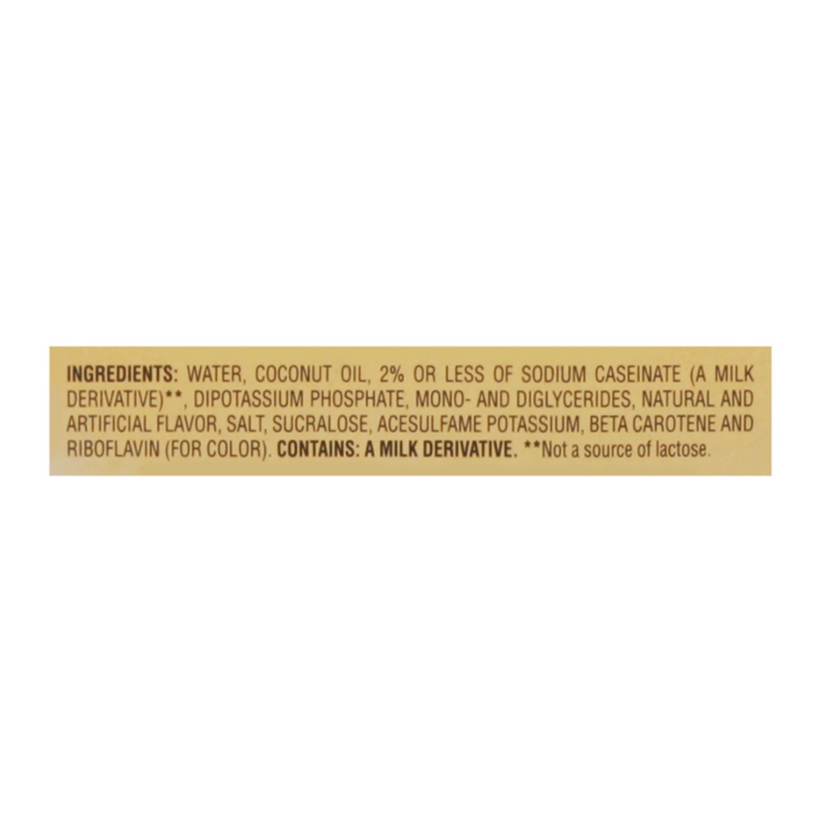 slide 8 of 10, NESTLE COFFEE MATE Coffee Creamer Zero Sugar Hazelnut Flavor, Liquid Creamer Singles, 0.375 fl oz, Carton of 50, 18.70 fl oz