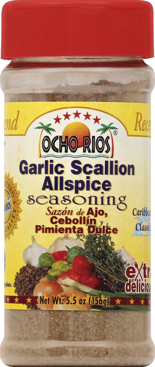 slide 1 of 3, Ocho Rios Seasoning - 5.5 oz, 5.5 oz