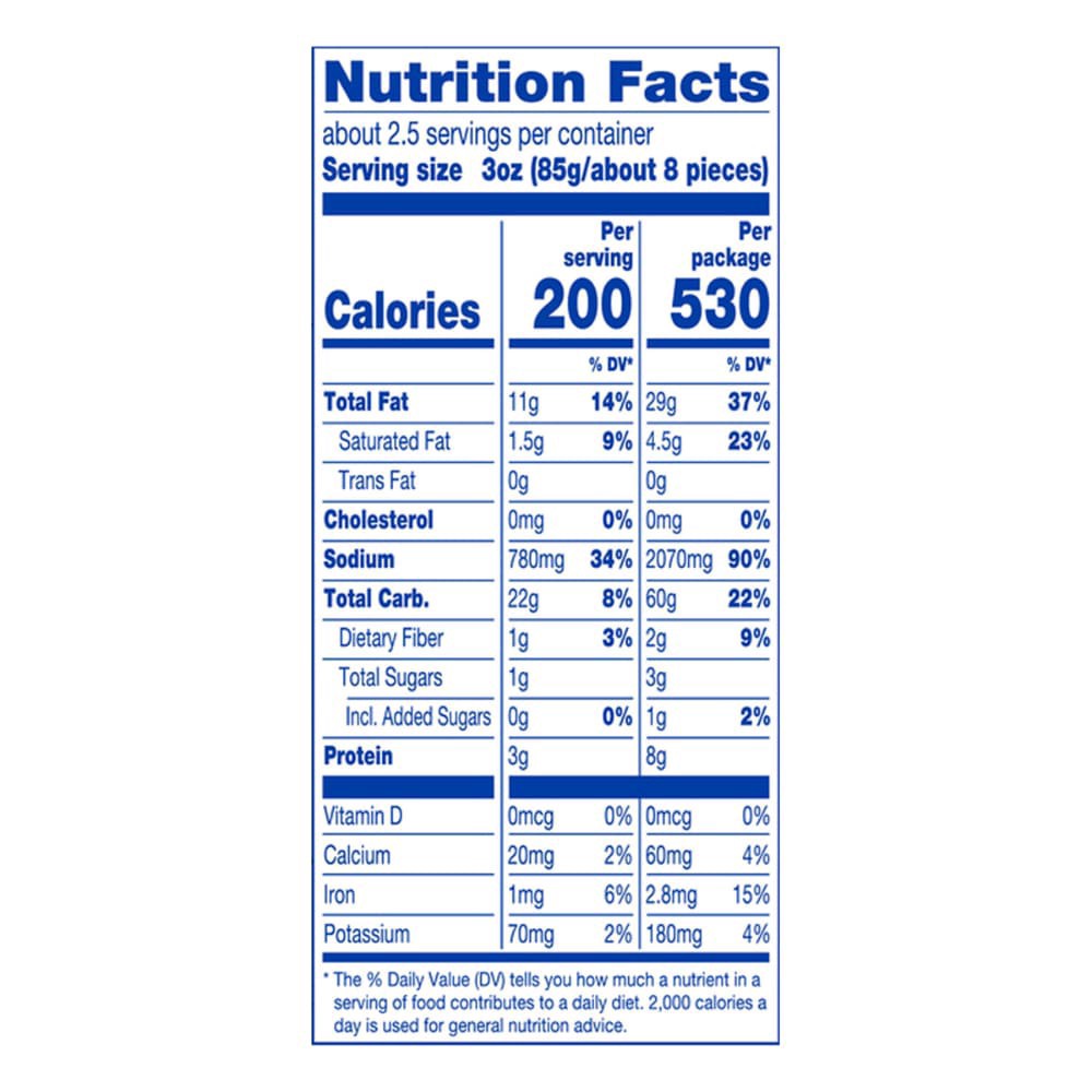 slide 2 of 4, Kroger® Breaded Dill Pickle Chips, 8 oz