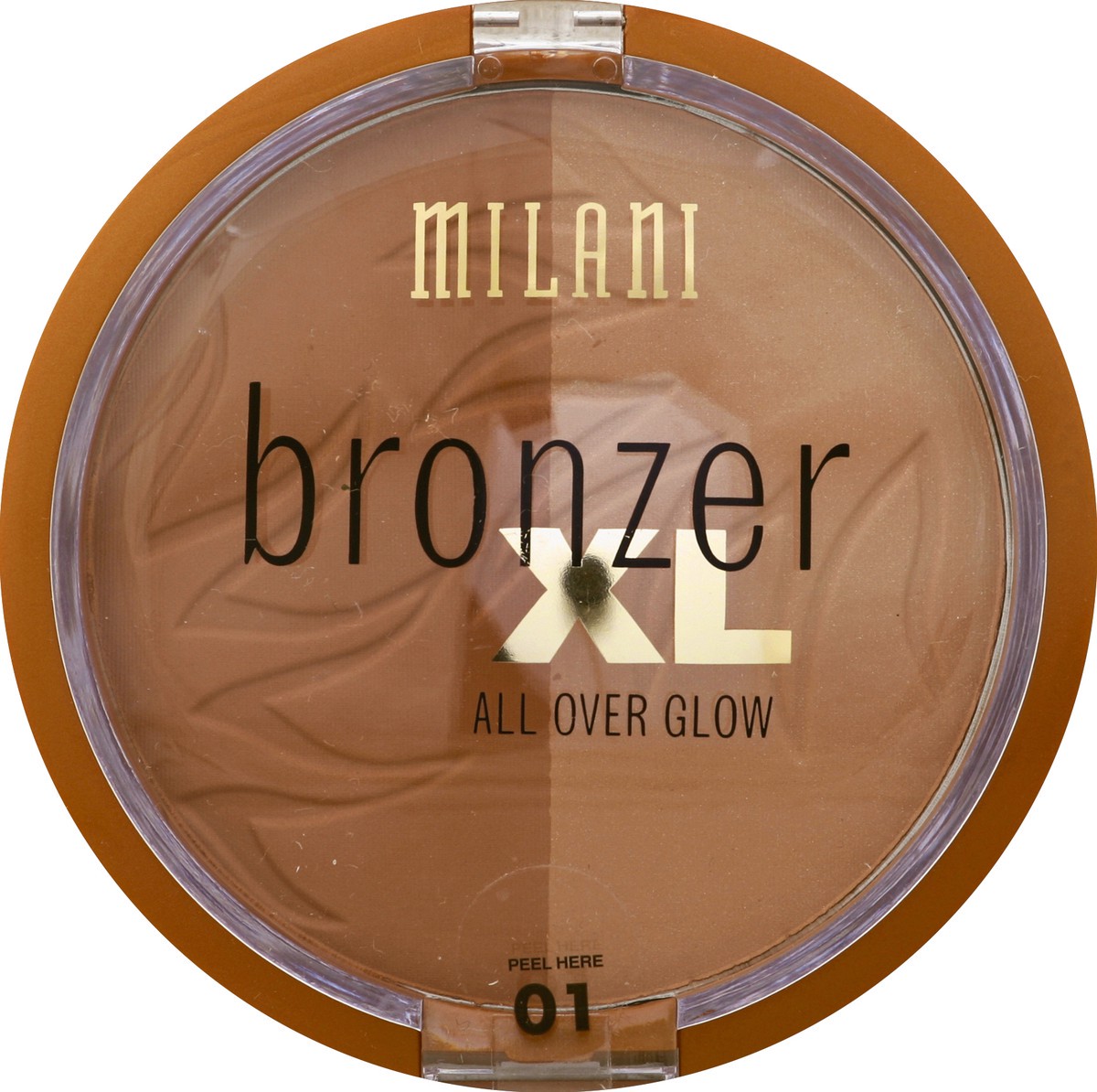 slide 3 of 3, Milani Bronzer XL - Bronze Glow, 0.42 oz