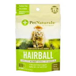 Pet Naturals of Vermont Hairball
