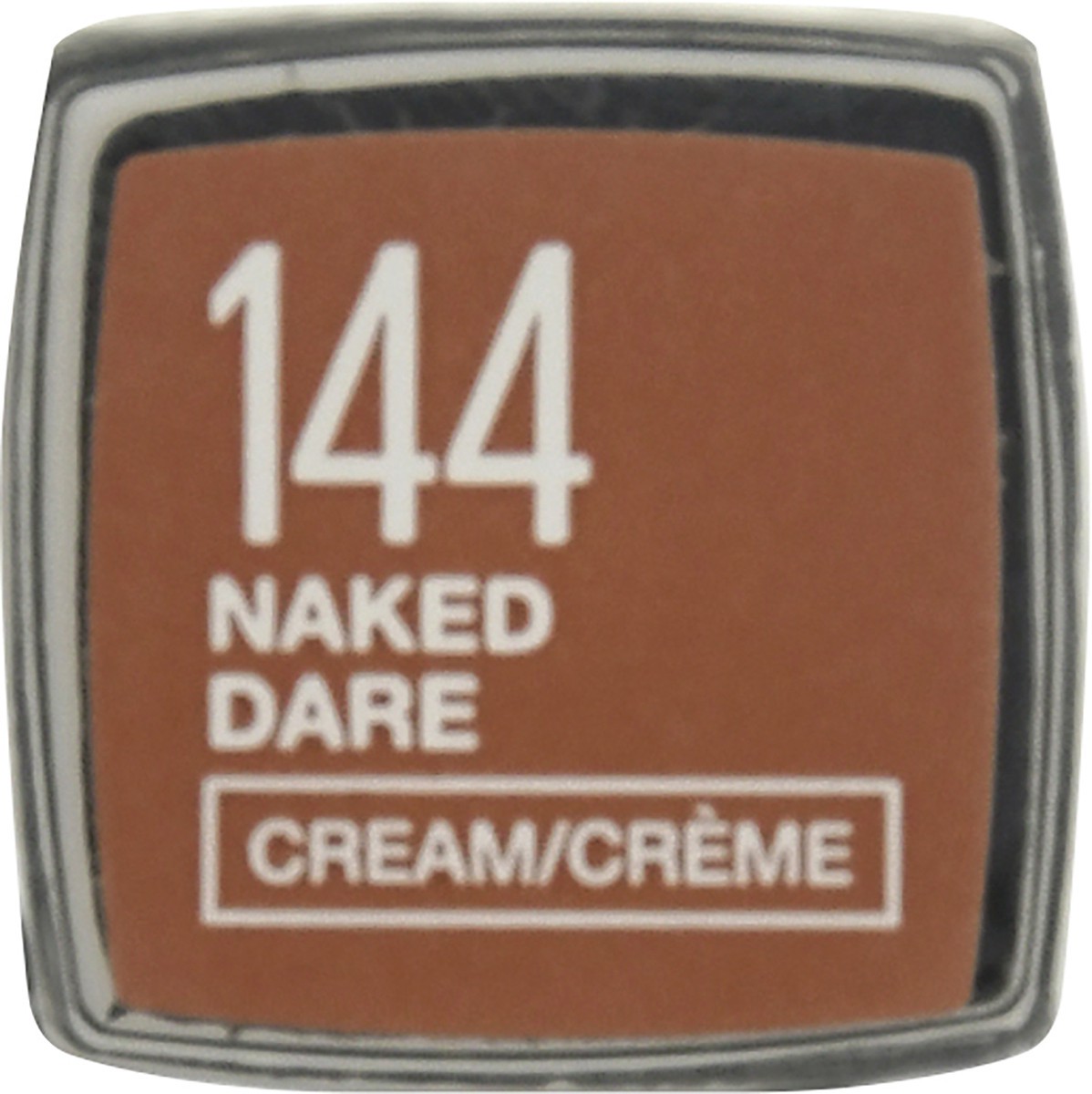 slide 9 of 9, Color Sensational Naked Dare 144 Cream Lipstick 0.15 oz, 0.15 oz