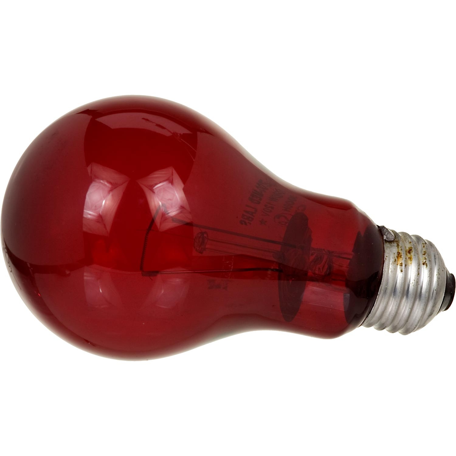 slide 1 of 1, Zoo Med Nightlight Red Reptile Bulb, 100 Watts, 1 ct