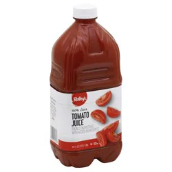 Raleys Raley's Tomato Juice 64 Oz