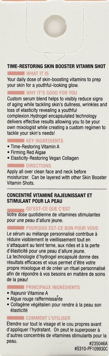 slide 5 of 12, Physicians Formula Time-Restoring Skin Booster Vitamin Shot 30 ml, 1 fl oz