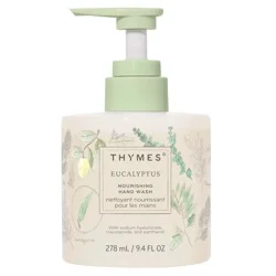Eucalyptus Nourishing Hand Wash