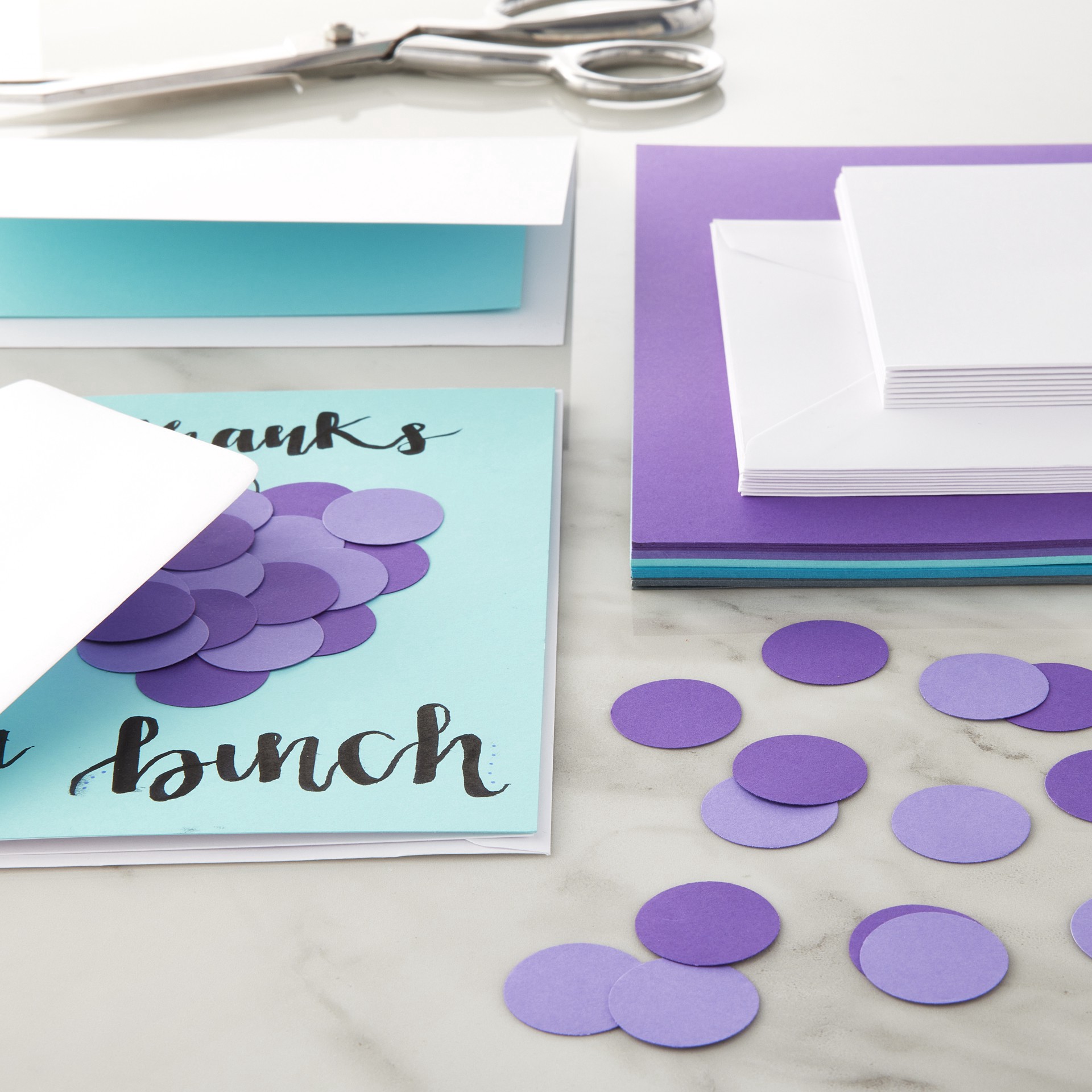 slide 3 of 4, Cards & Envelopes By Recollections, 5" X 7", 5 in x 7 in