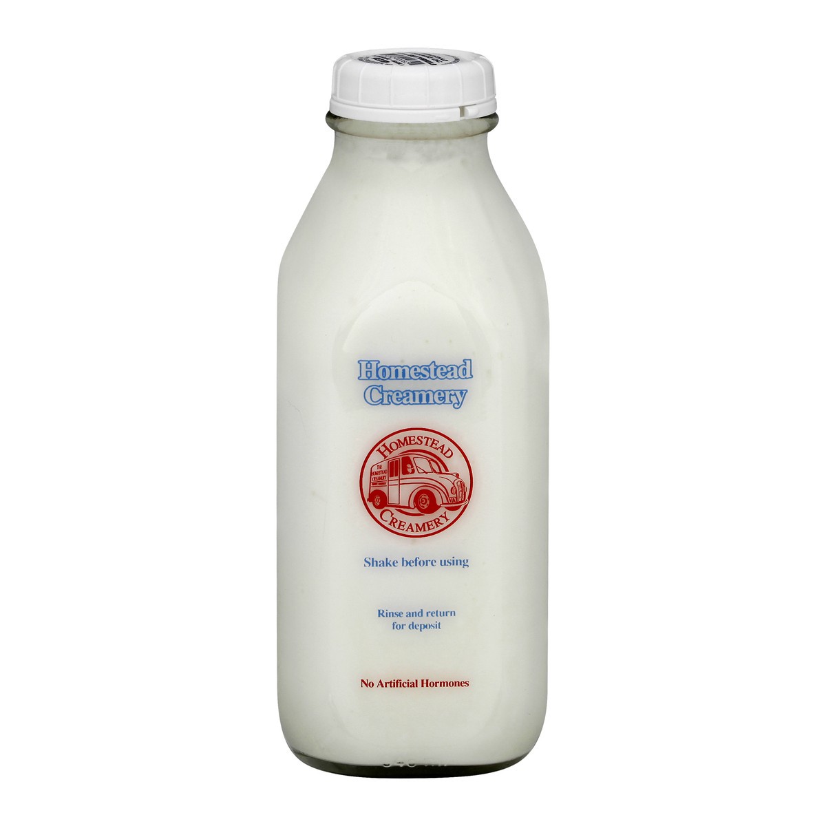 slide 1 of 9, Homestead Creamery Buttermilk 1 qt, 32 fl oz