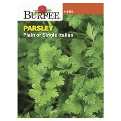 Burpee Parsley