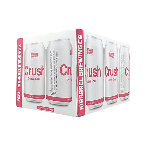 slide 1 of 1, 10 Barrel Brewing Co. Cherry Cinnamon Crush In Cans, 6 ct; 12 oz