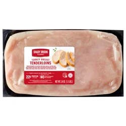 Shady Brook Farms Turkey Breast Tenderloins, Unseasoned