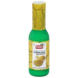 Badia Lemon Juice 10 fl oz