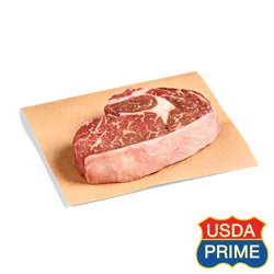 Hy-Vee Prime Reserve Beef Rib Eye Steak