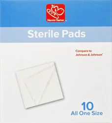 Harris Teeter™ Sterile Pads