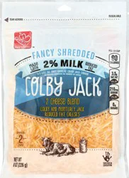 Harris Teeter™ Colby & Montery Jack Fancy Shredded Cheese Blend