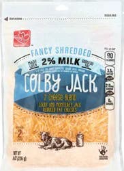 Harris Teeter™ Colby & Montery Jack Fancy Shredded Cheese Blend