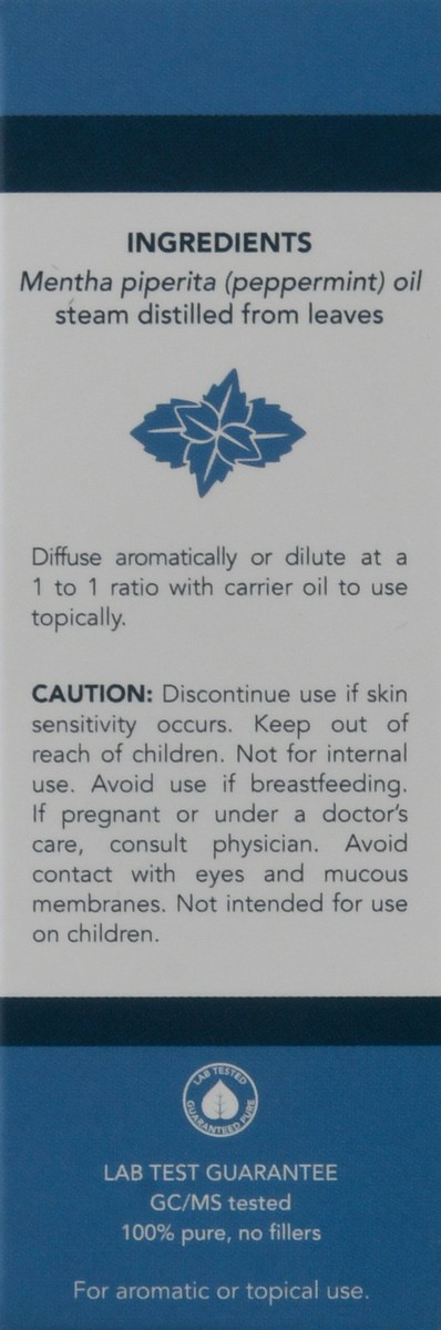 slide 4 of 12, Airomé Refresh Peppermint Essential Oil 15 ml, 15 ml