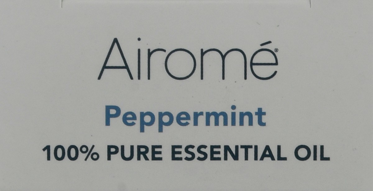 slide 2 of 12, Airomé Refresh Peppermint Essential Oil 15 ml, 15 ml