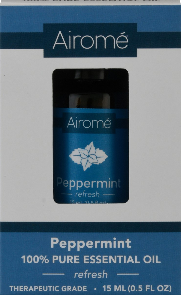 slide 5 of 12, Airomé Refresh Peppermint Essential Oil 15 ml, 15 ml