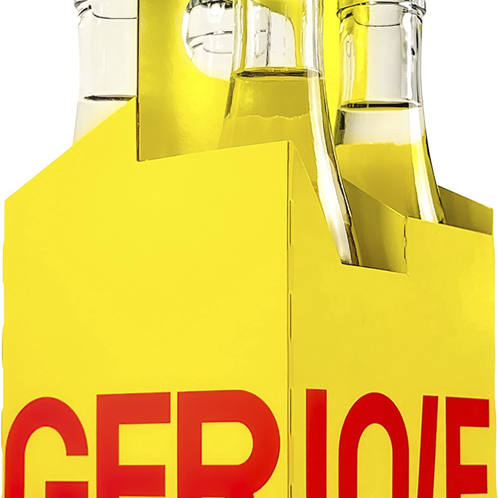 slide 1 of 1, Gerine Orange Yuzu, 4 ct; 187 ml