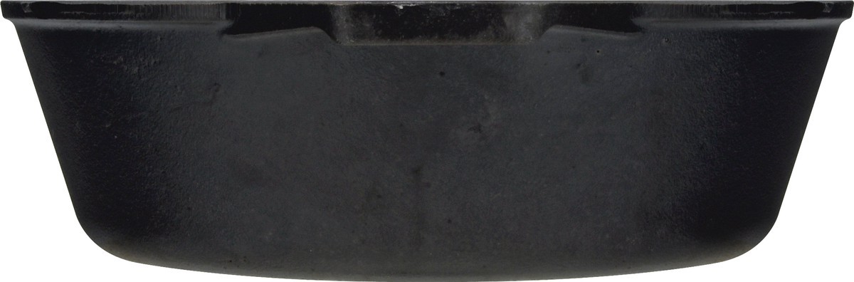 slide 2 of 9, Lodge Seasoned Cast Iron Deep Skillet 1 ea, 1 ct