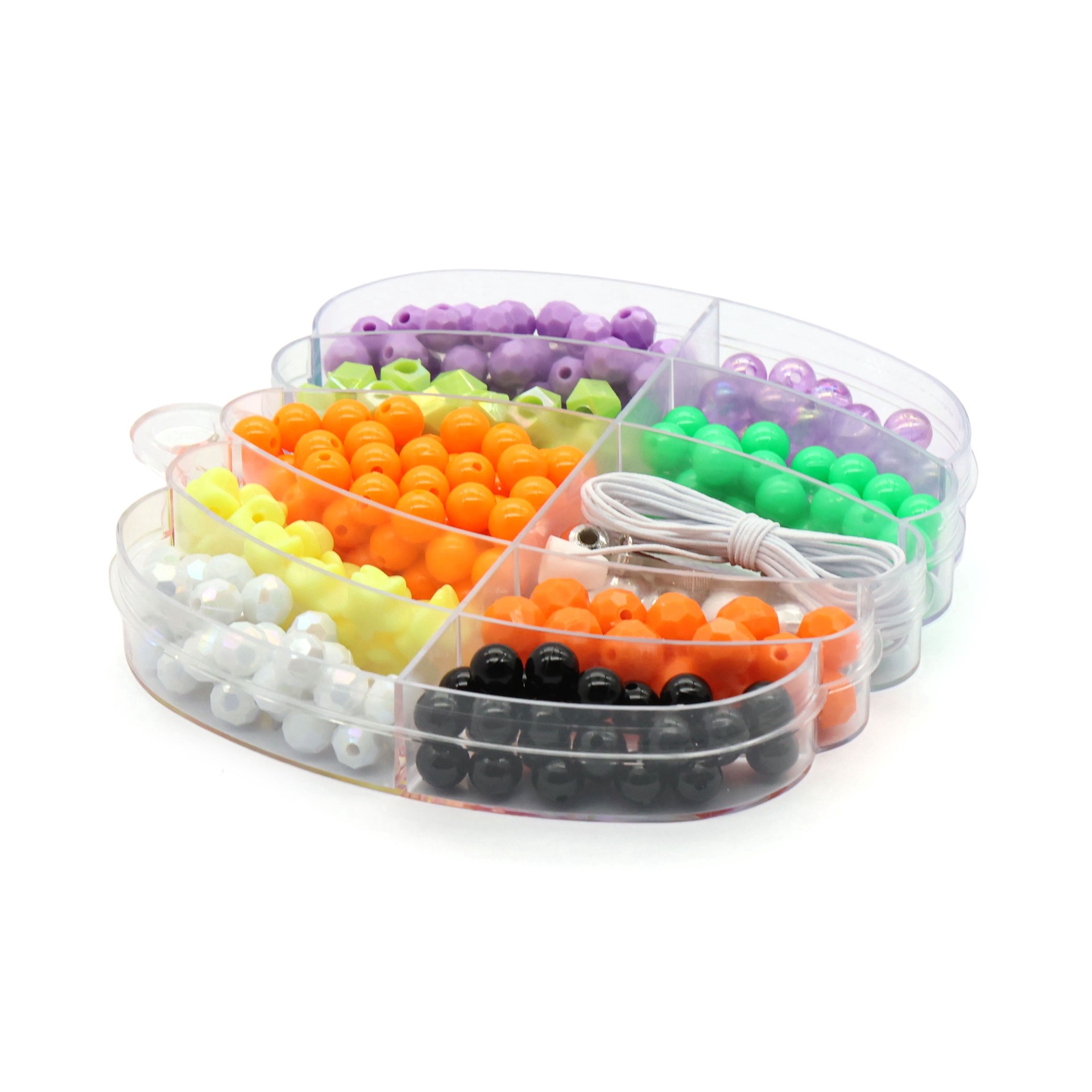 slide 2 of 4, Pumpkin Bead Kit By Creatology, 1 ct